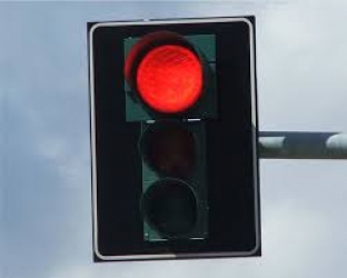 red light